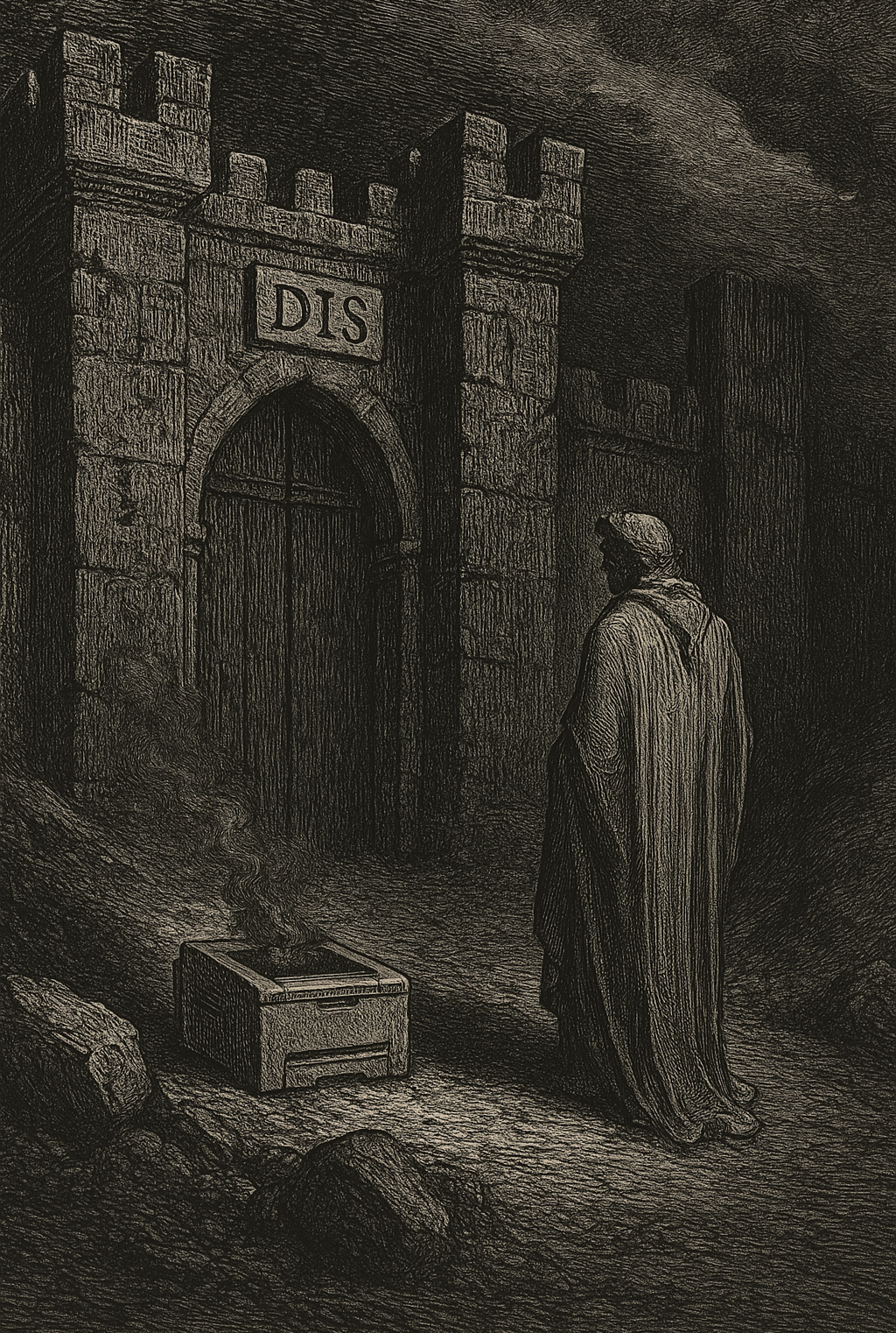 At The Gates of Comm Dis